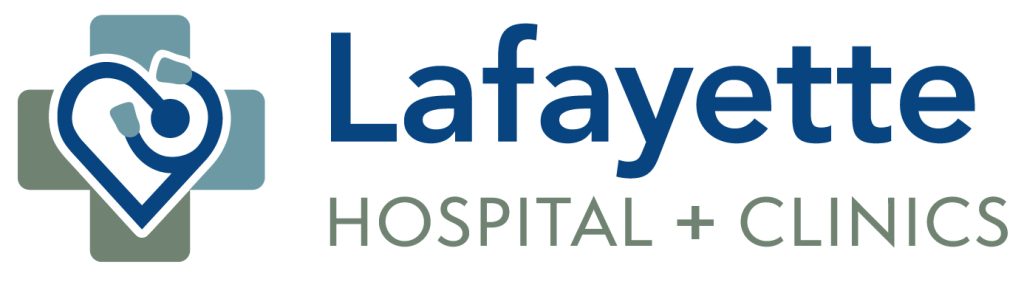 Lafayette Hospital + Clinics logo