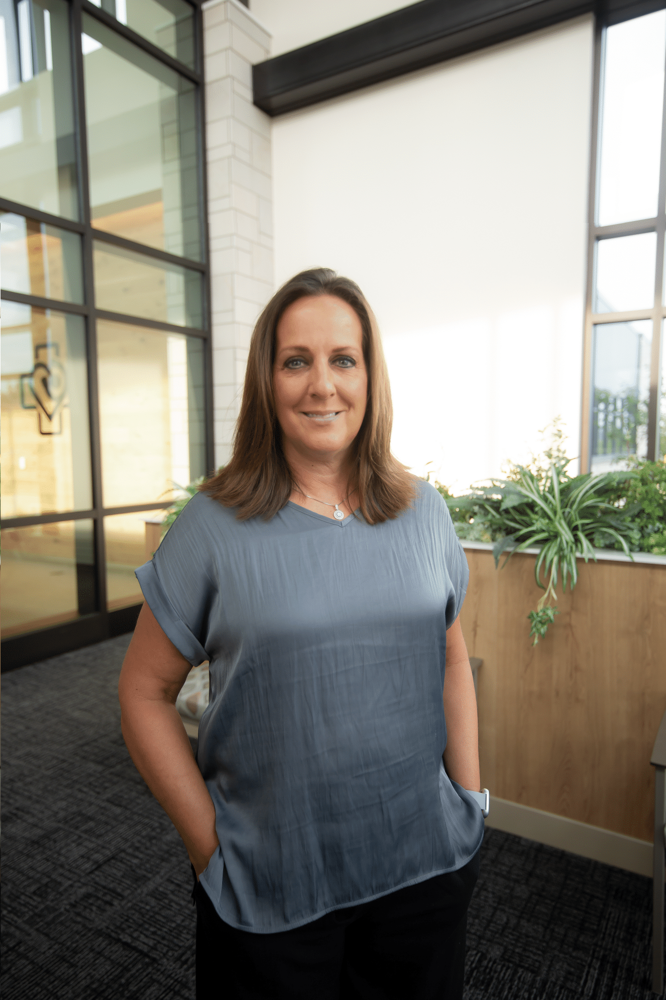 Michelle Rölli Michelle Reisen-Garvey, PA-C » Lafayette Hospital + Clinics