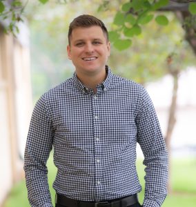 Headshot for Mitchell Whalen at Lafayette Hospital + Clinics