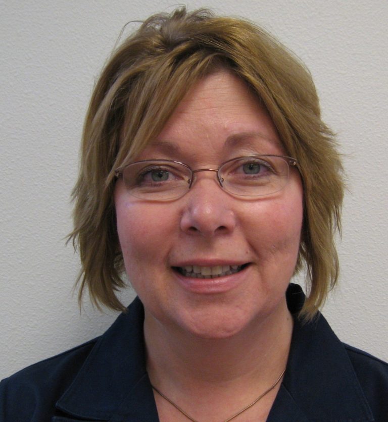 Headshot for Sandra Nelson, OT