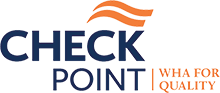 WHA Quality CheckPoint logo