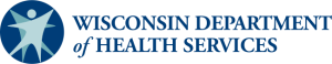 Wisconsin Department of Health Services logo