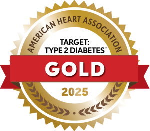 Target: Type 2 Diabetes GOLD 2025 - American Heart Association