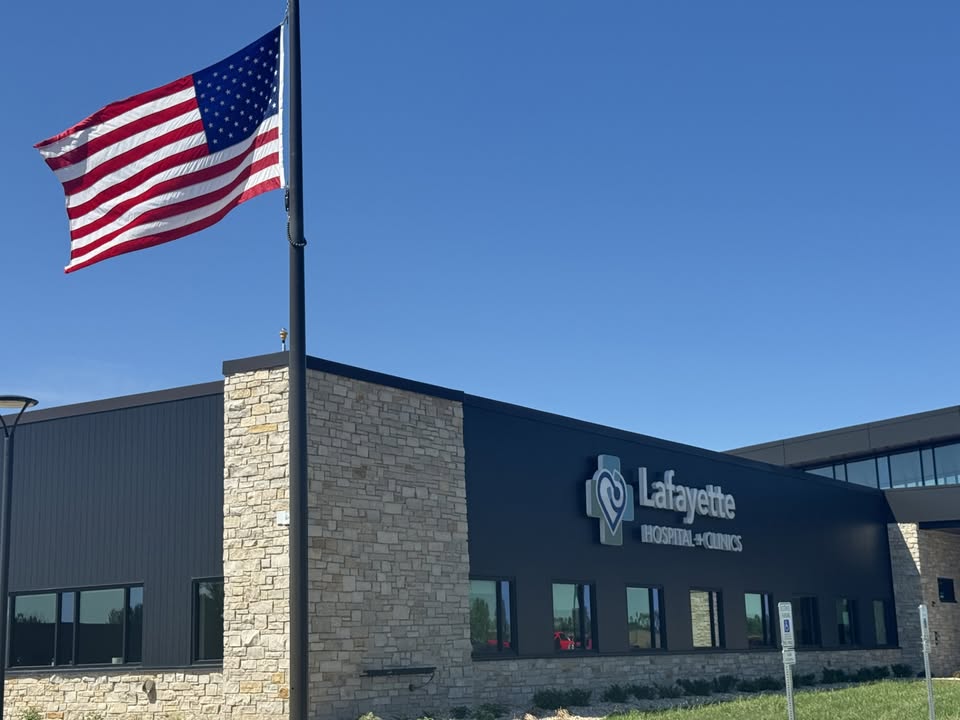 Lafayette Hospital + Clinics